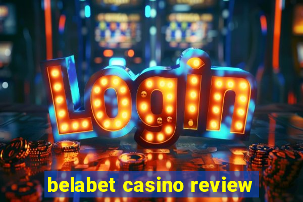 belabet casino review